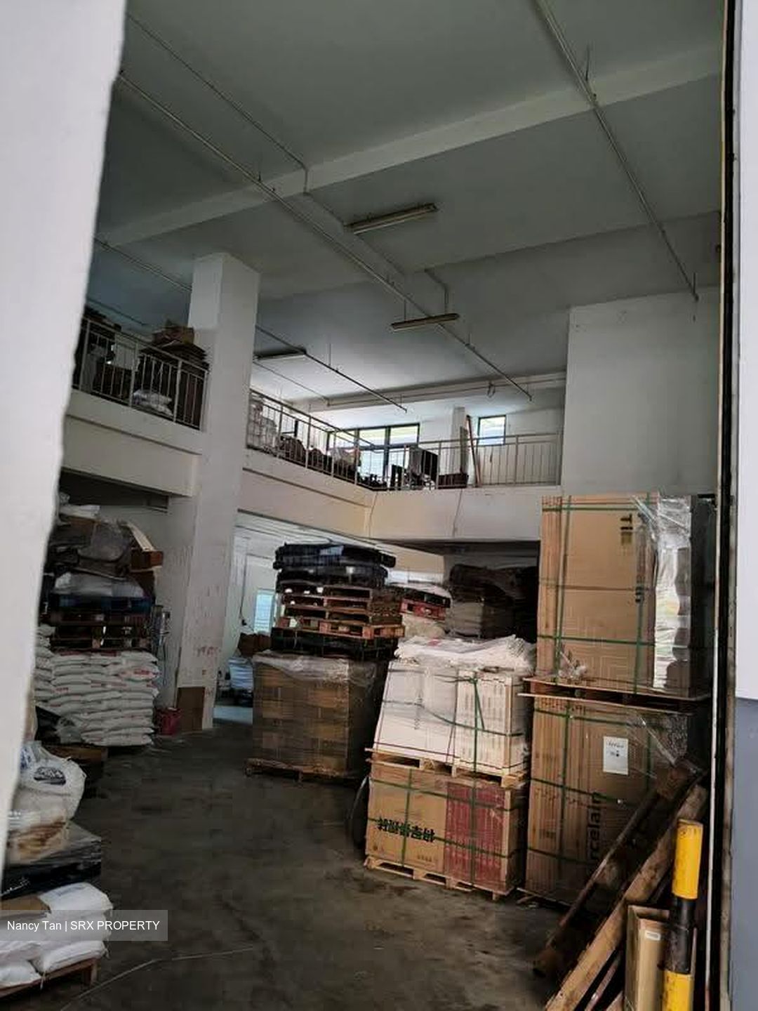 Westview Food Factory (D22), Factory #618118431
